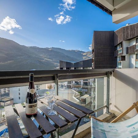 Apartment Armoise 32 By Interhome Saint-Martin-de-Belleville Dış mekan fotoğraf