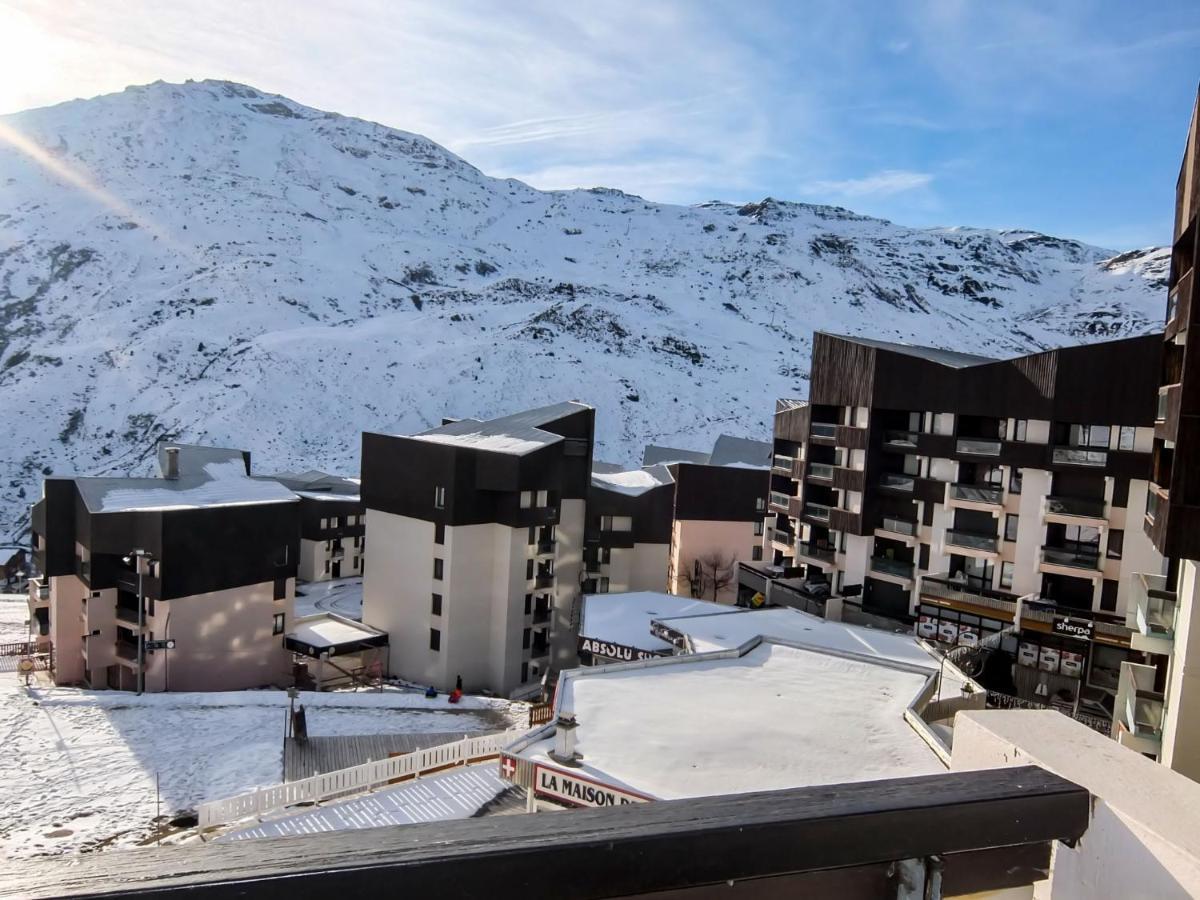 Apartment Armoise 32 By Interhome Saint-Martin-de-Belleville Dış mekan fotoğraf