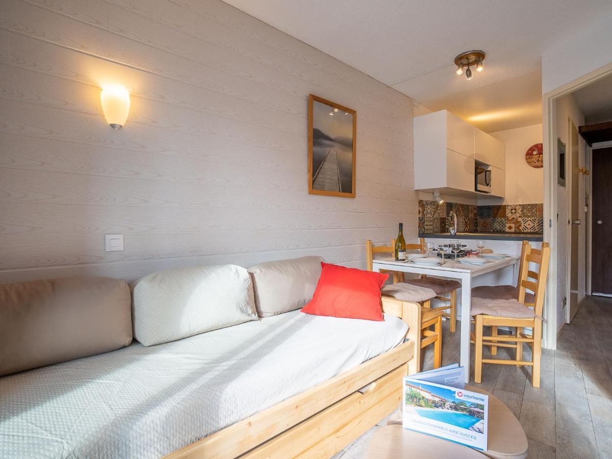 Apartment Armoise 32 By Interhome Saint-Martin-de-Belleville Dış mekan fotoğraf