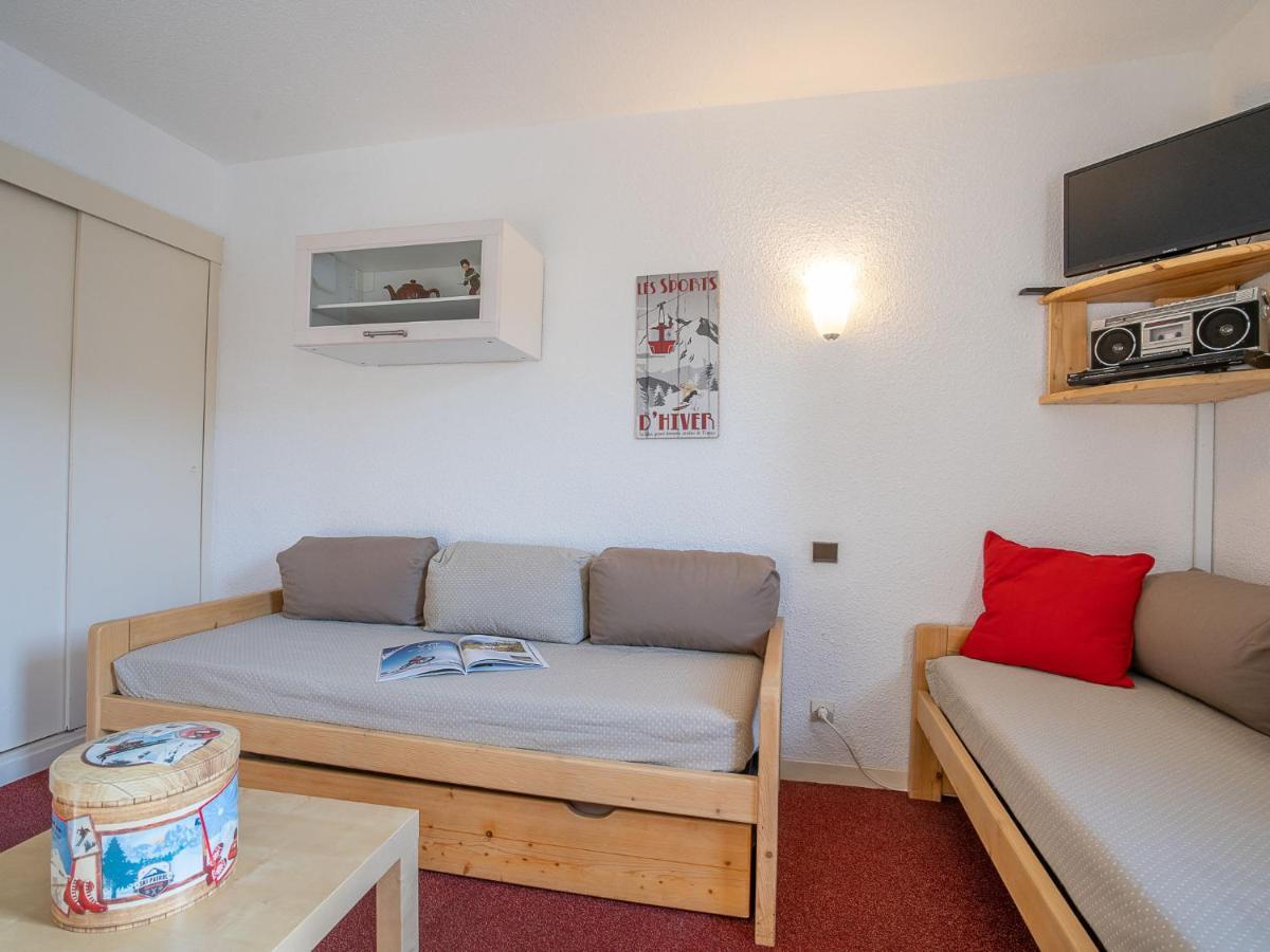 Apartment Armoise 32 By Interhome Saint-Martin-de-Belleville Dış mekan fotoğraf