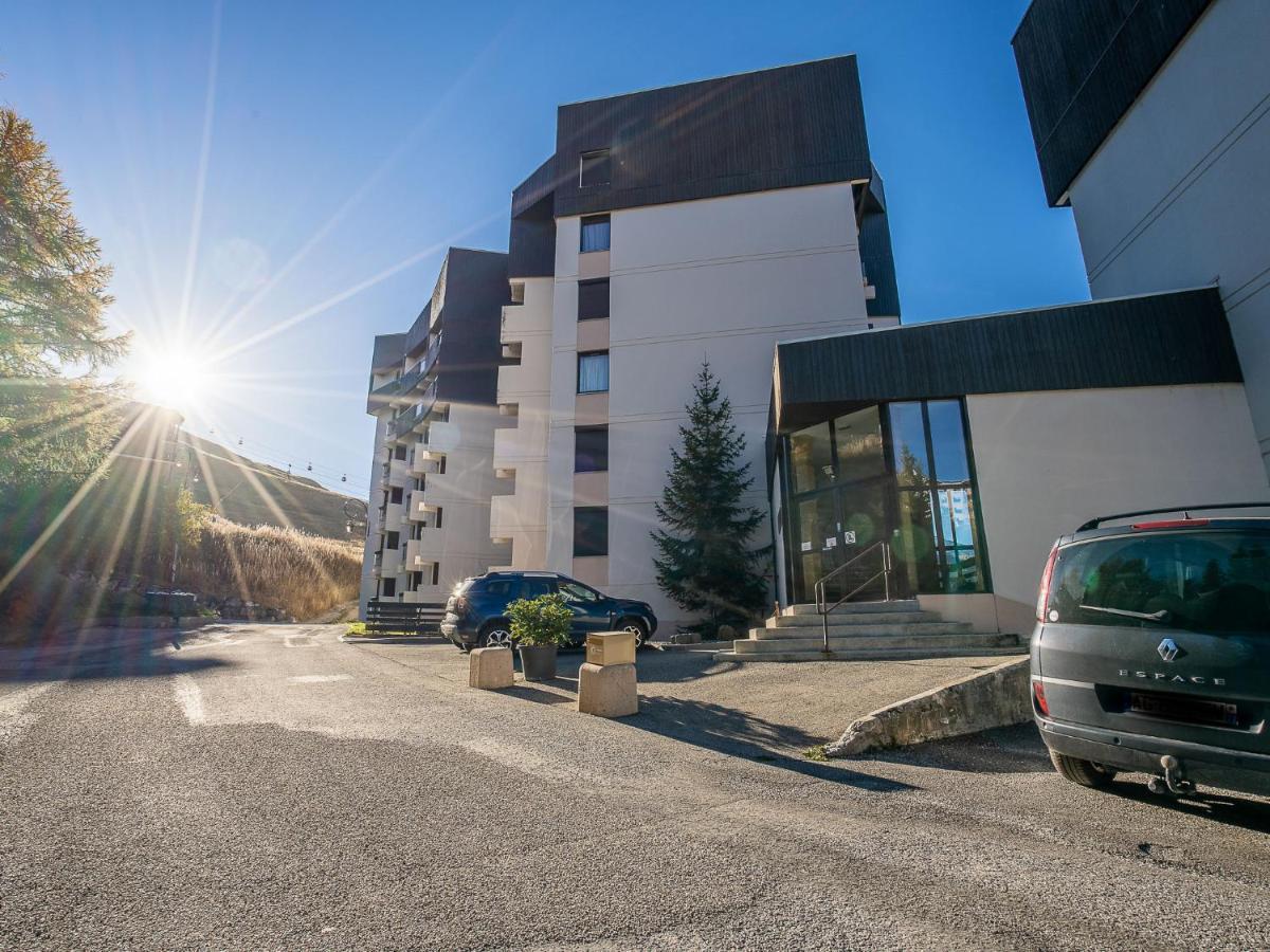 Apartment Armoise 32 By Interhome Saint-Martin-de-Belleville Dış mekan fotoğraf