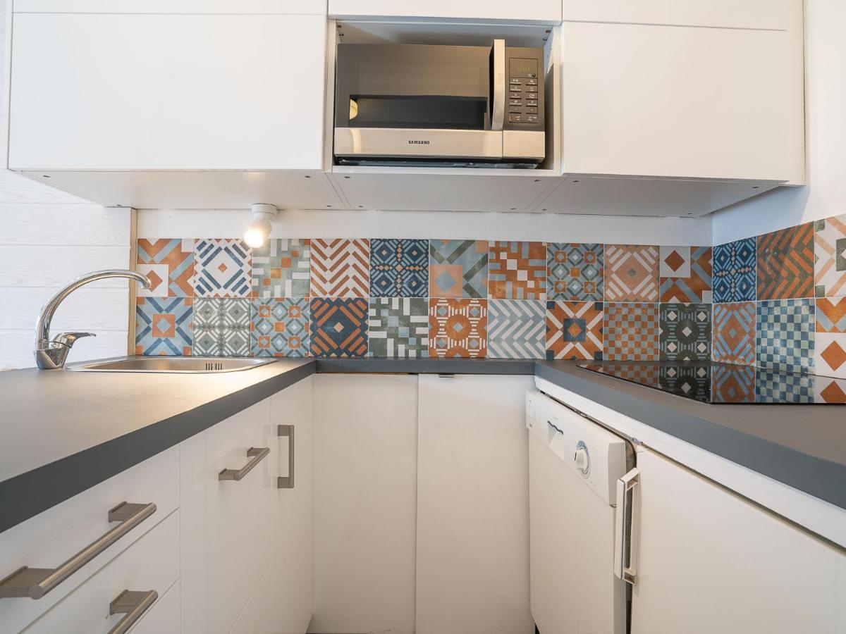 Apartment Armoise 32 By Interhome Saint-Martin-de-Belleville Dış mekan fotoğraf