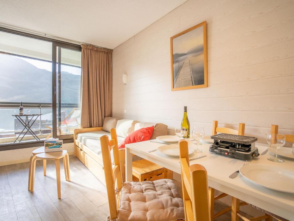 Apartment Armoise 32 By Interhome Saint-Martin-de-Belleville Dış mekan fotoğraf