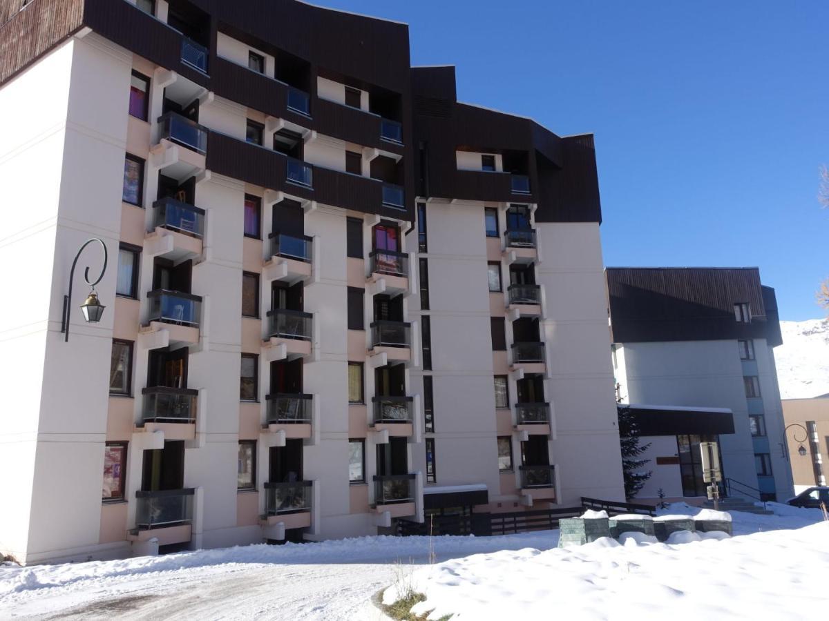 Apartment Armoise 32 By Interhome Saint-Martin-de-Belleville Dış mekan fotoğraf