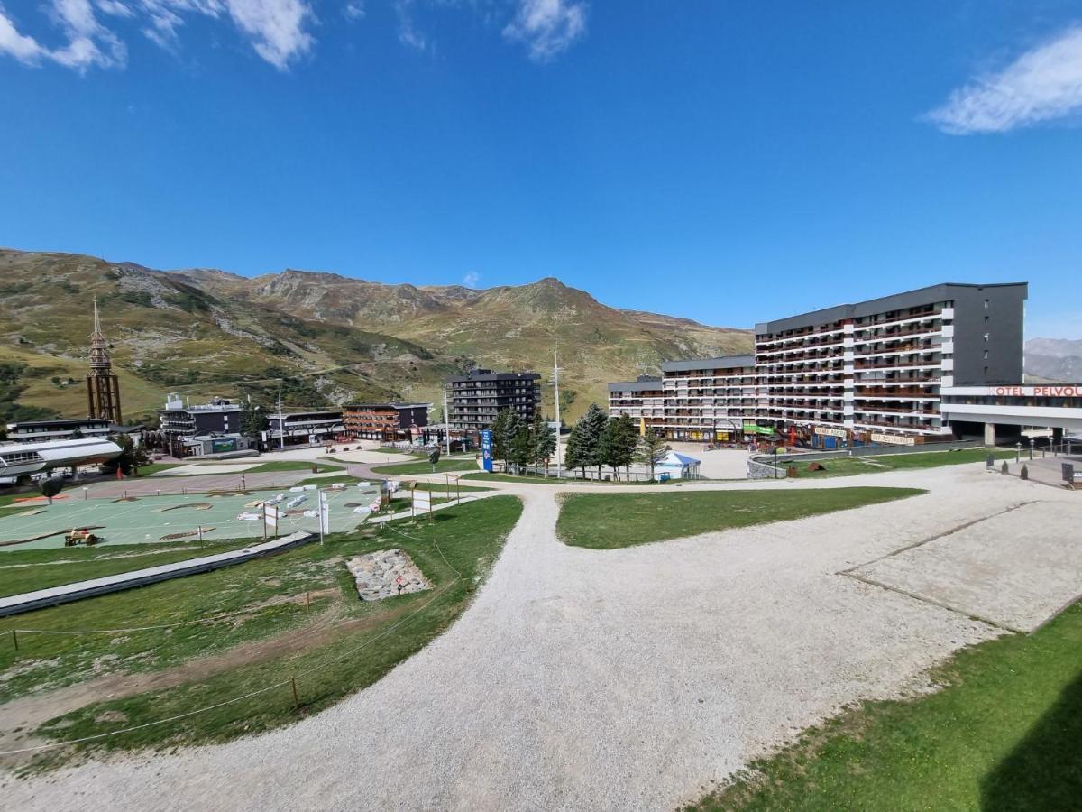 Apartment Armoise 32 By Interhome Saint-Martin-de-Belleville Dış mekan fotoğraf