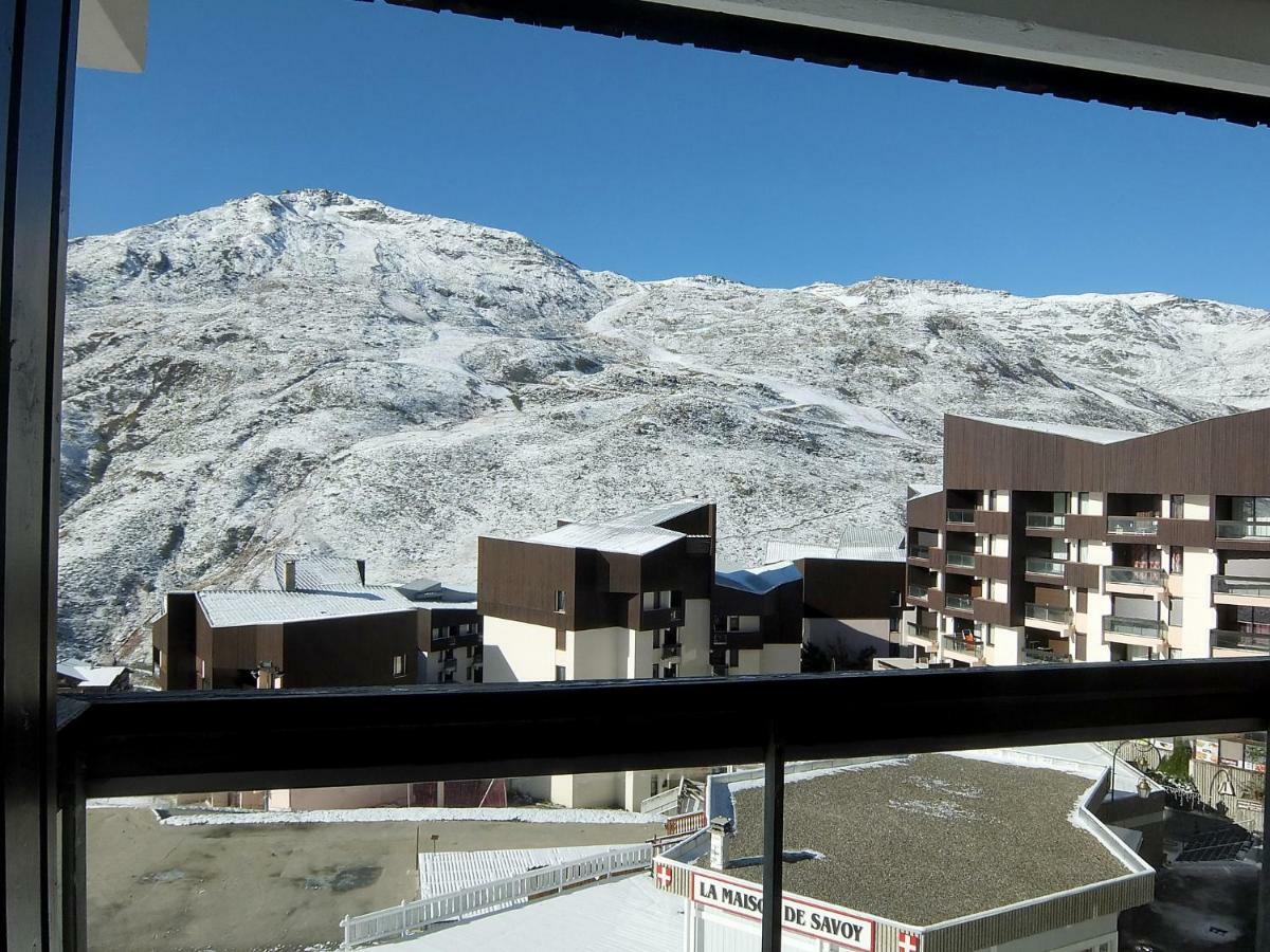 Apartment Armoise 32 By Interhome Saint-Martin-de-Belleville Dış mekan fotoğraf